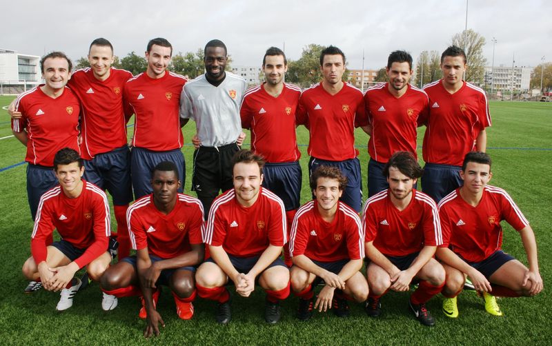 Photo equipe Seniors B (2)