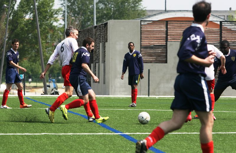 Les dédés en action Les dédés en action