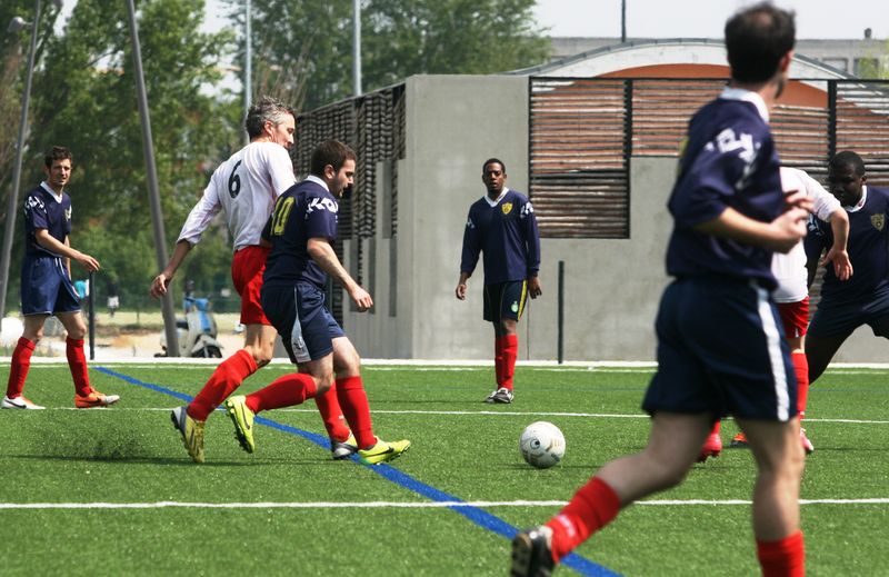 Les dédés en action