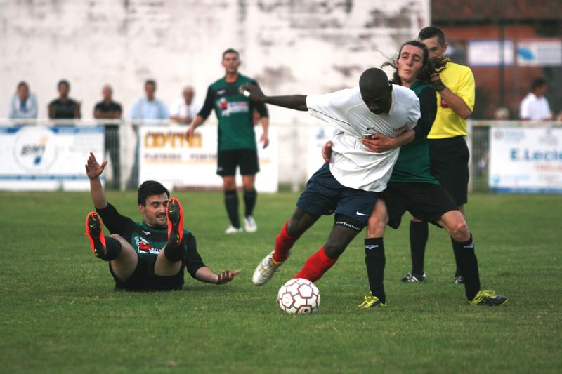 Manu buteur