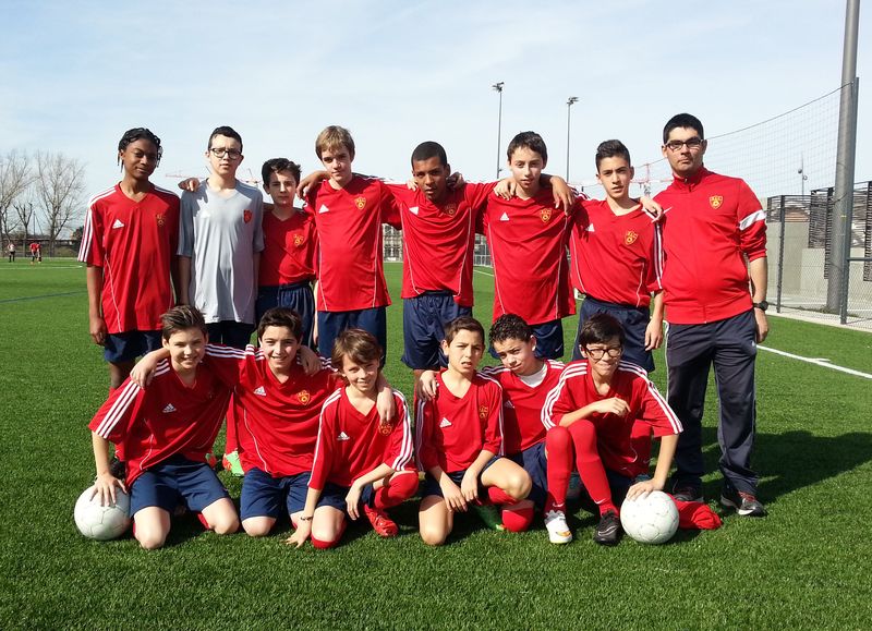 U15 B