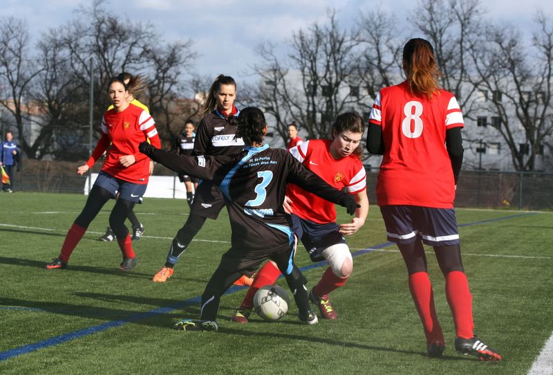 L'engagement des filles